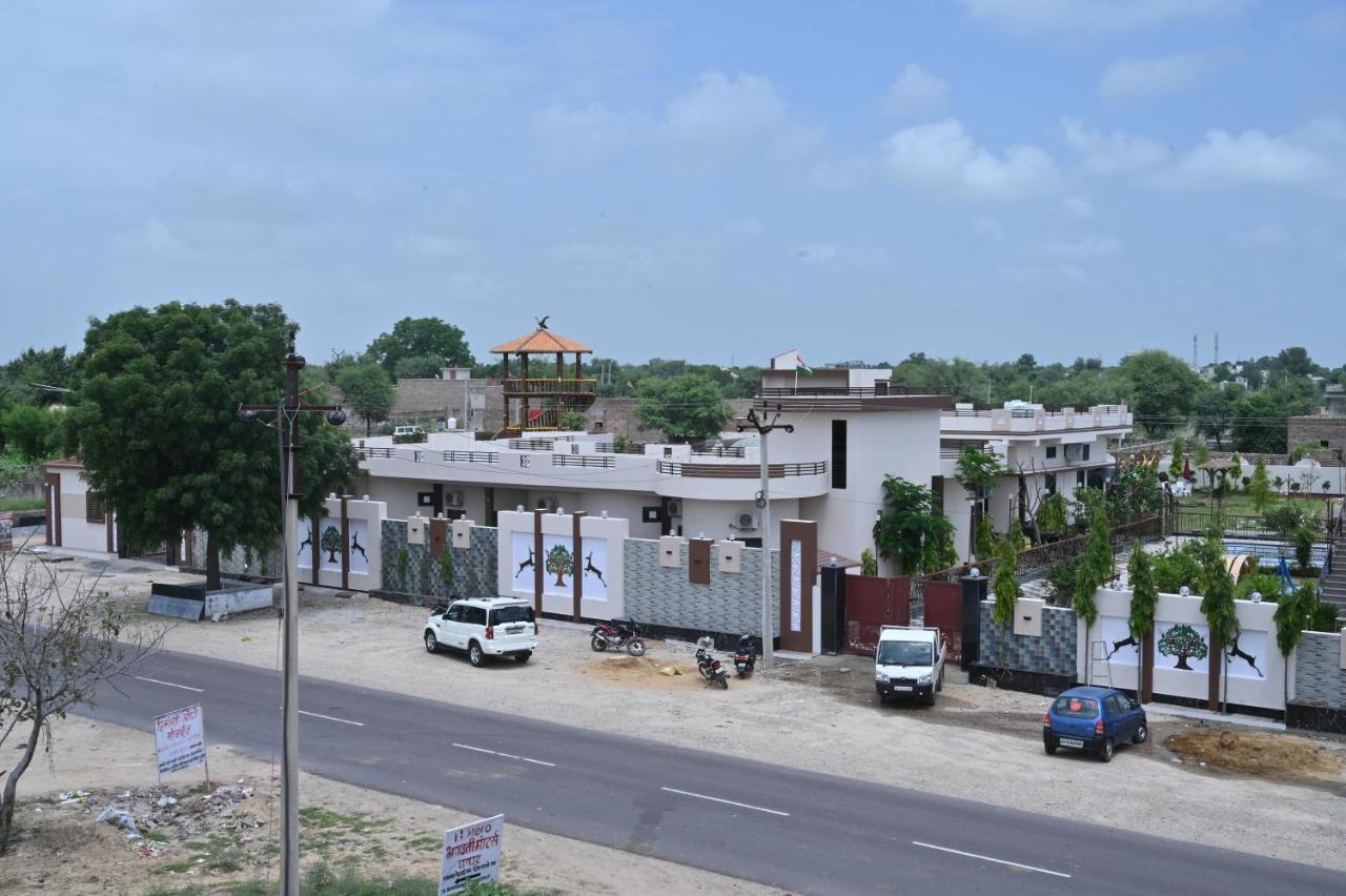 Modi Resort And Garden Chhāpar المظهر الخارجي الصورة