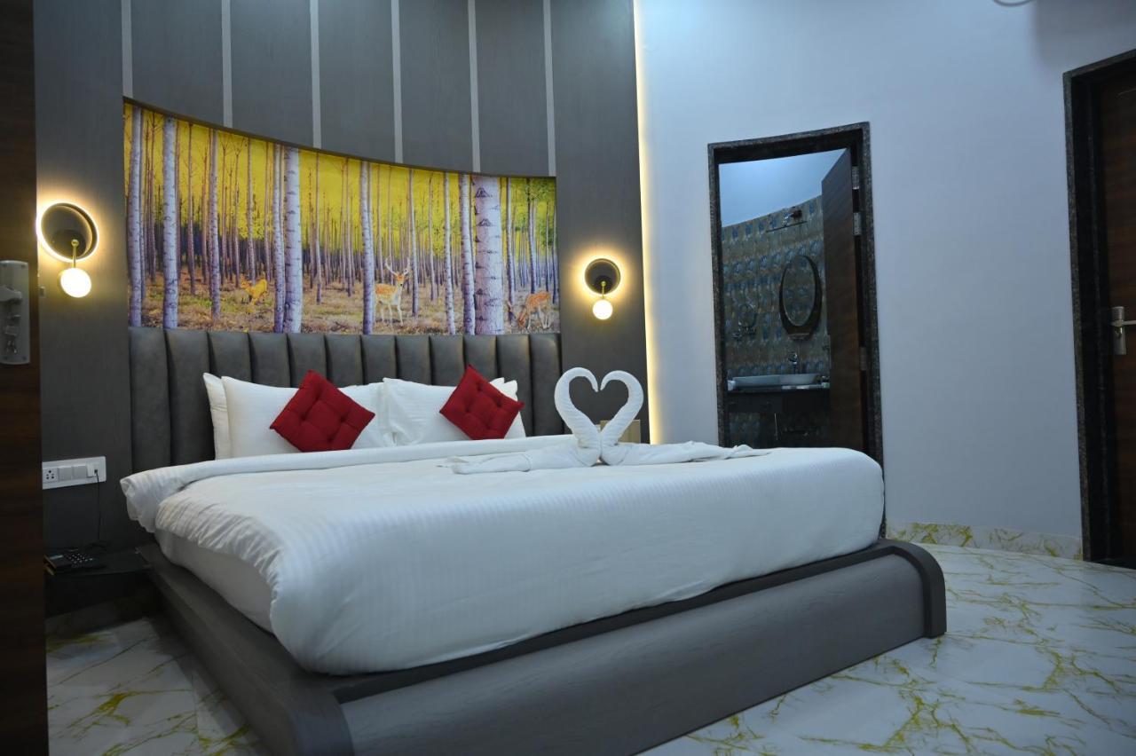 Modi Resort And Garden Chhāpar المظهر الخارجي الصورة