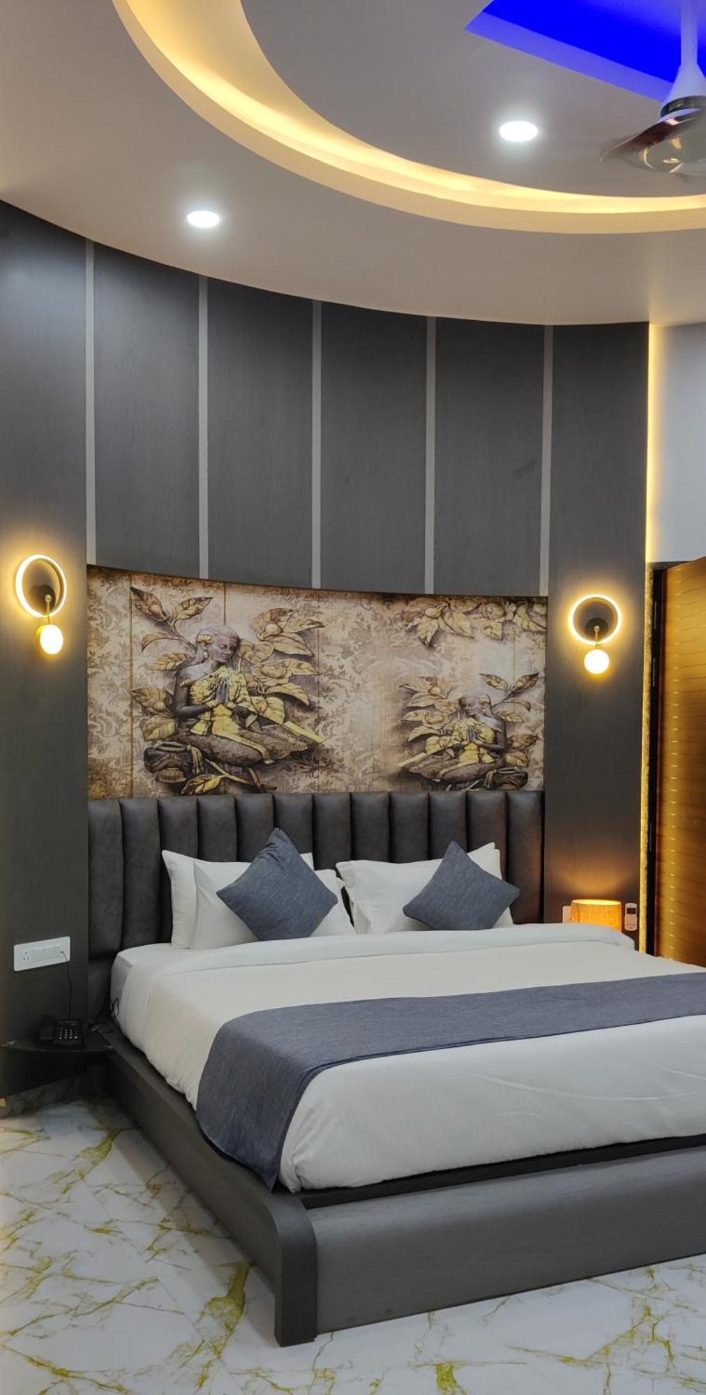 Modi Resort And Garden Chhāpar المظهر الخارجي الصورة